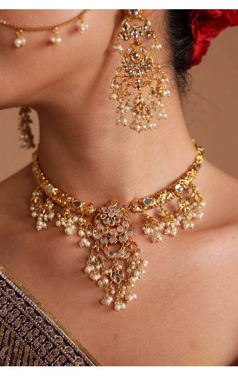 Zahra (Necklace)